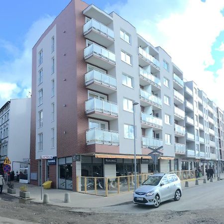 Apartament Maritimo Kolobrzeg Exterior photo