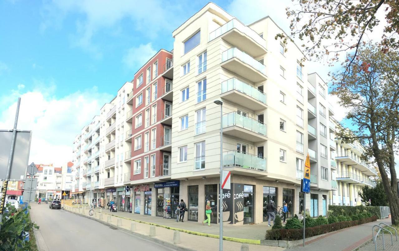 Apartament Maritimo Kolobrzeg Exterior photo