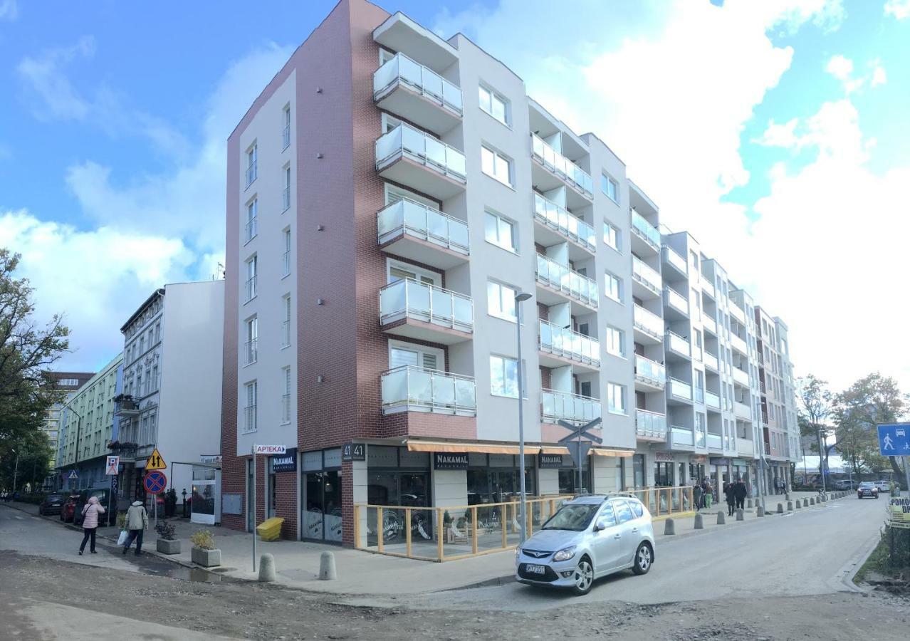 Apartament Maritimo Kolobrzeg Exterior photo