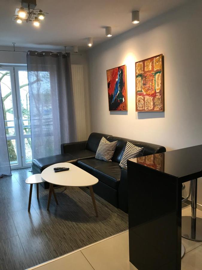 Apartament Maritimo Kolobrzeg Exterior photo